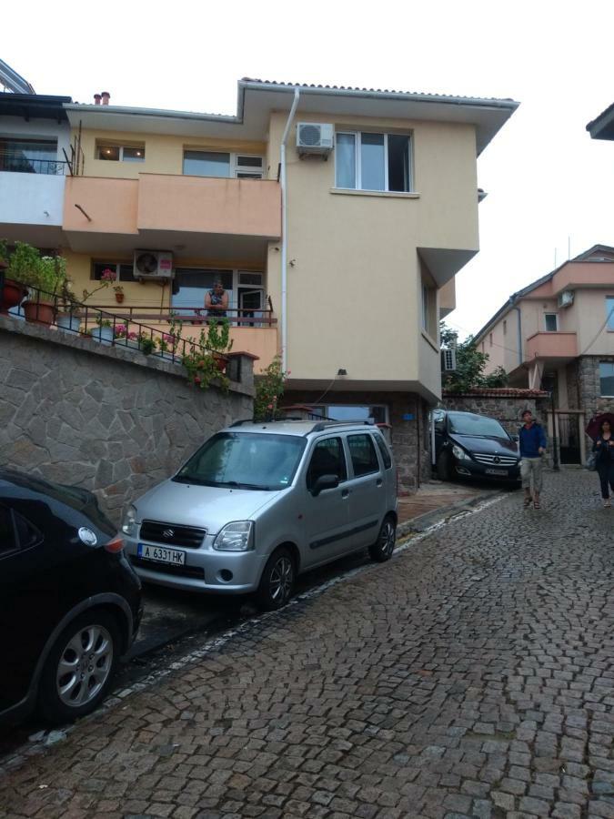 Ferienwohnung House Georgievi Sosopol Exterior foto